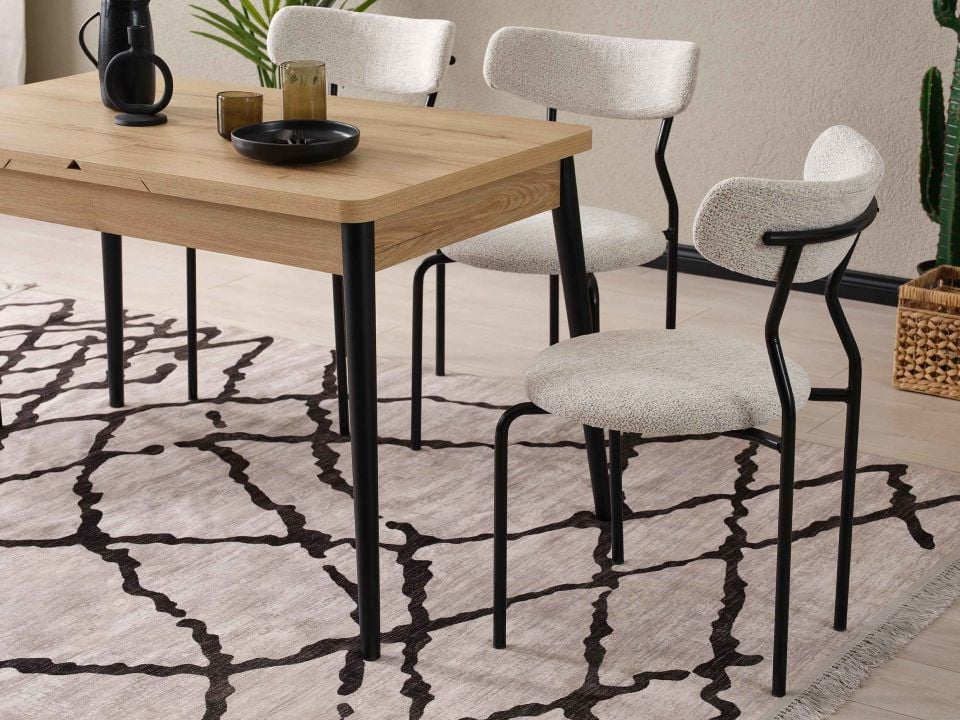 Behin Mutfak Masa Takımı