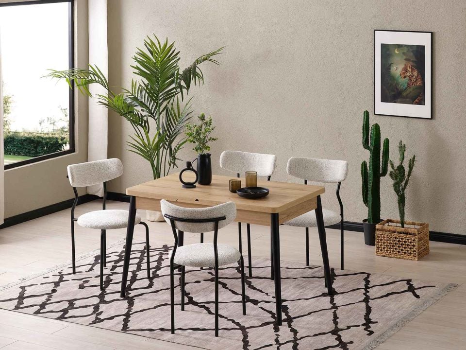 Behin Mutfak Masa Takımı