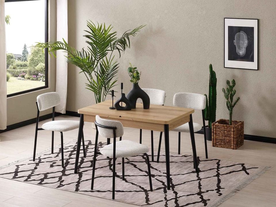 Baray Mutfak Masa Takımı