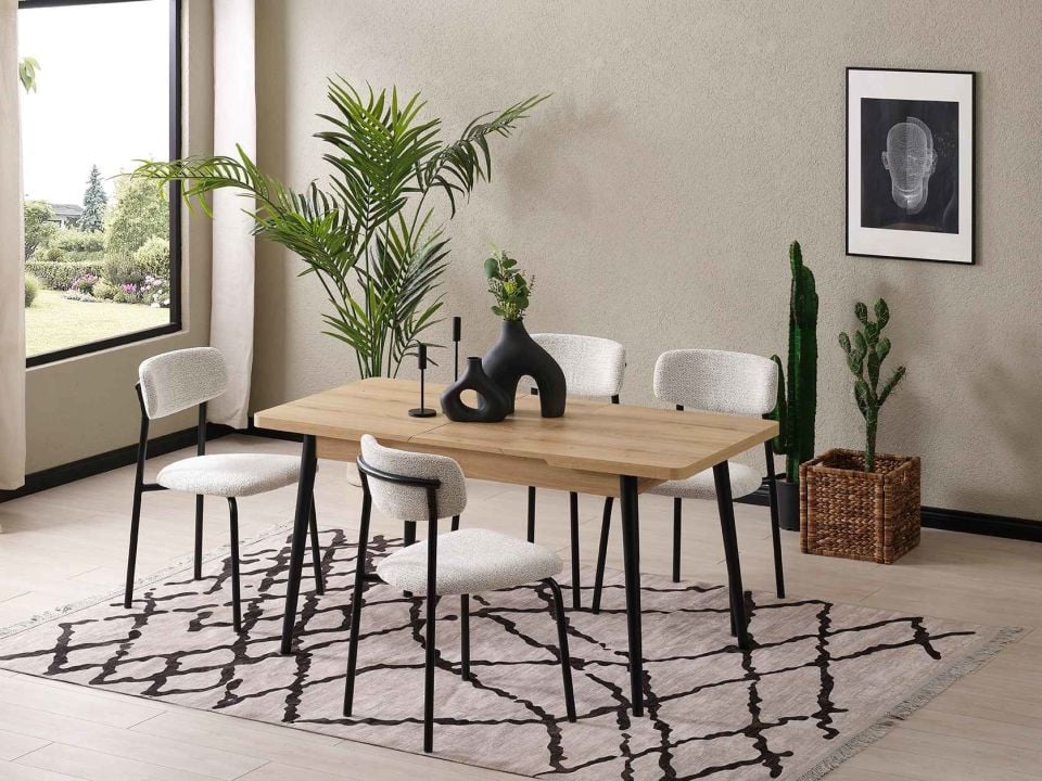 Baray Mutfak Masa Takımı