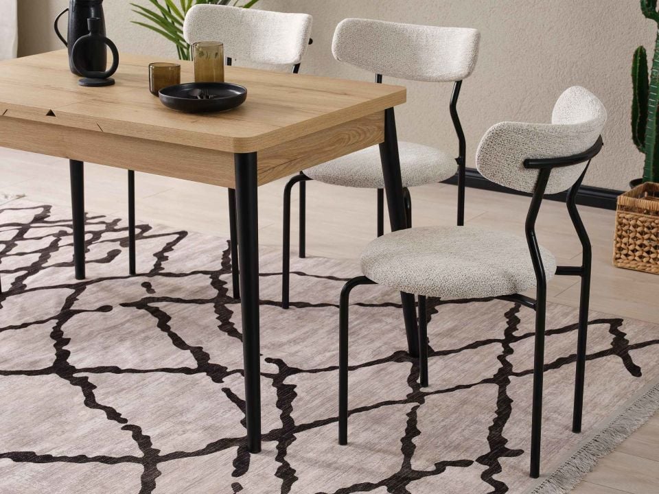 Baray Mutfak Masa Takımı