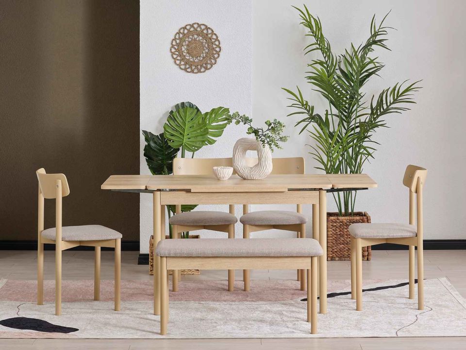 Pamir Mutfak Masa Takımı