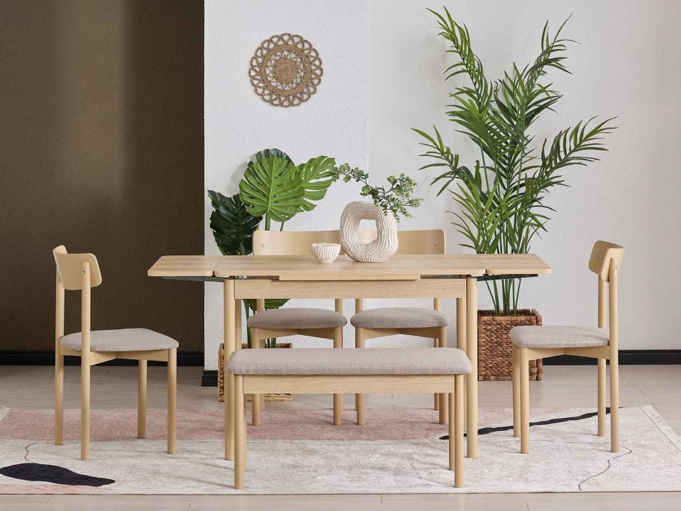 Pamir Mutfak Masa Takımı