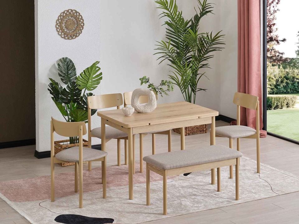 Pamir Mutfak Masa Takımı