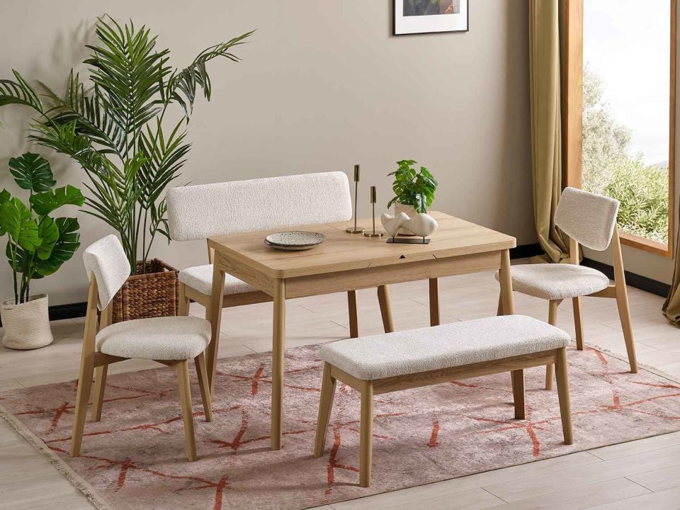 Pars Mutfak Masa Takımı