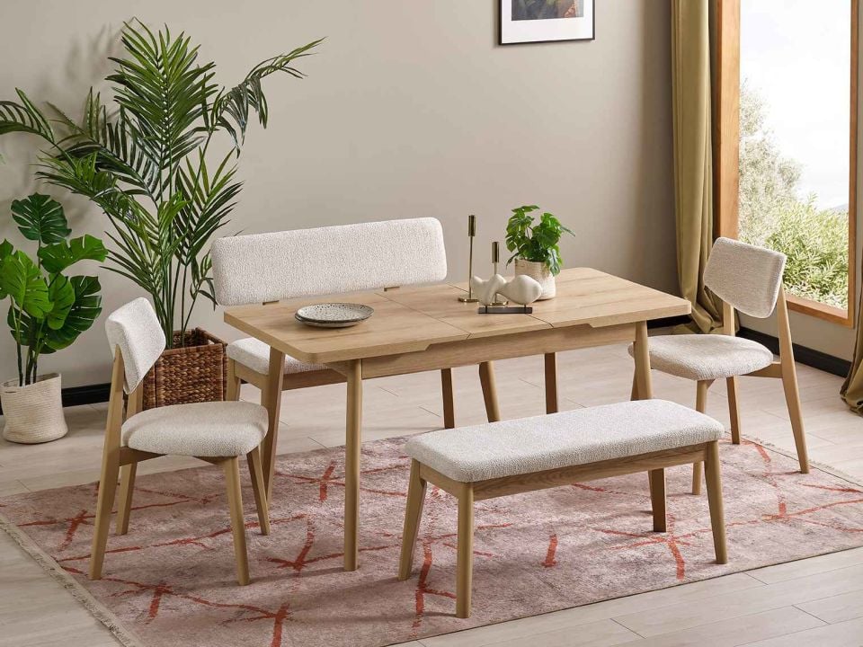 Pars Mutfak Masa Takımı