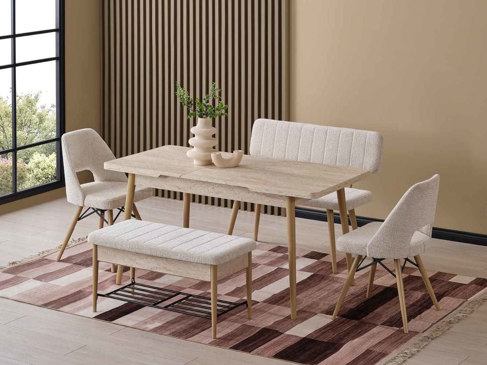 Beril Mutfak Masa Takımı