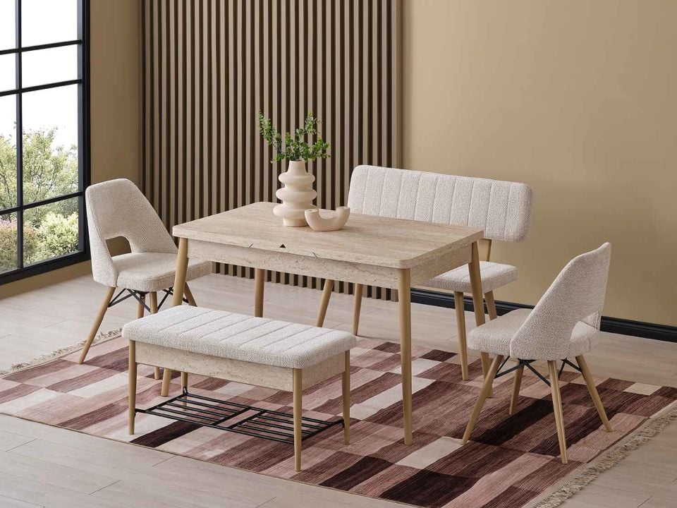 Beril Mutfak Masa Takımı