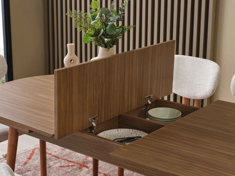 Elçin Yemek Masası Takımı