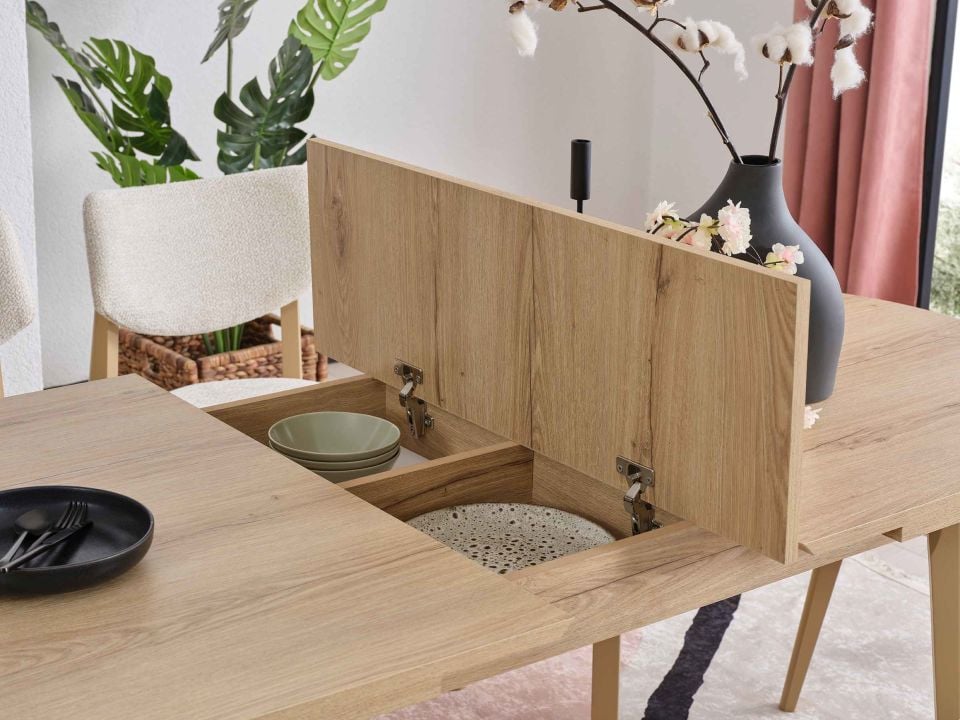 Duru Yemek Masası Takımı