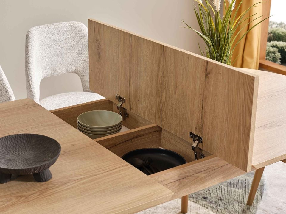 Günay Yemek Masası Takımı