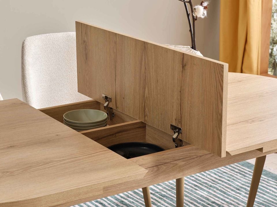 Güner Yemek Masası Takımı