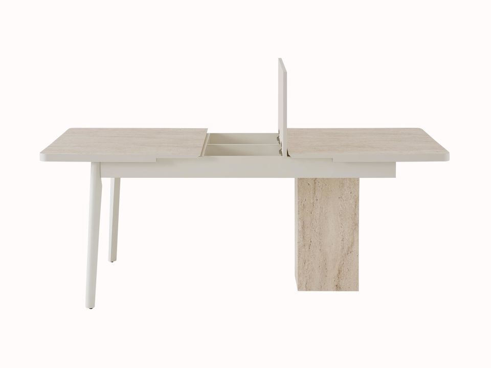 Dora Yemek Masası 90x150 cm