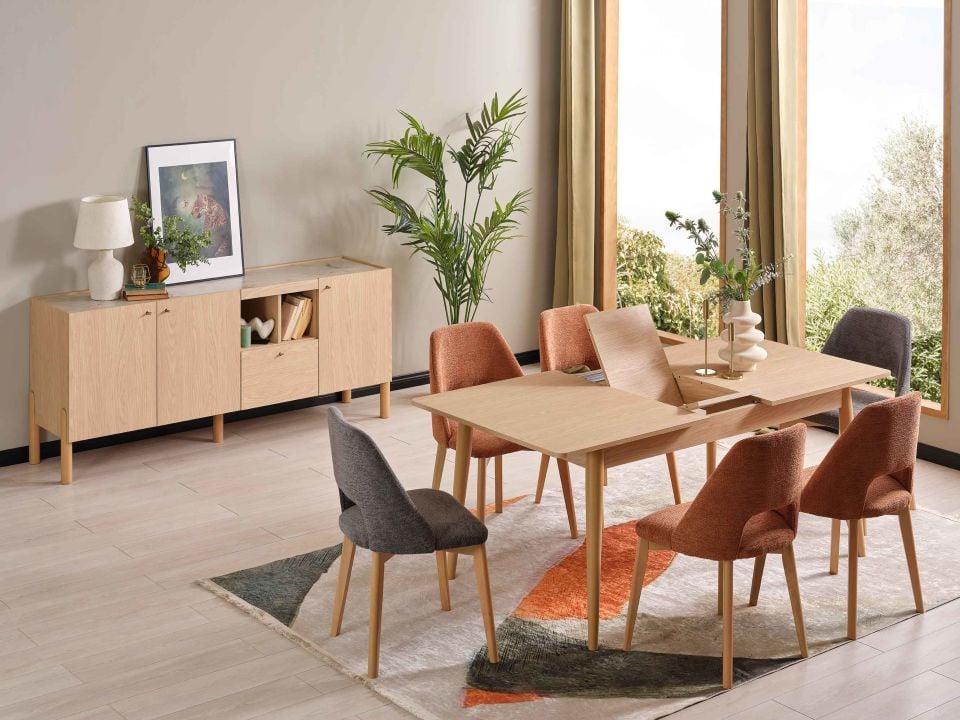 Favor Yemek Masası 90x150 cm