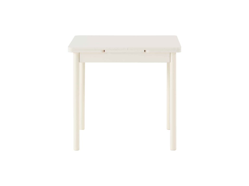 Liya Yandan Açılır Mutfak Masası 70x80 cm