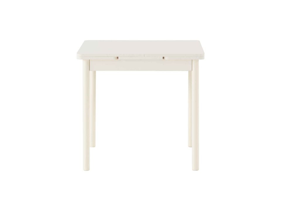 Liya Yandan Açılır Mutfak Masası 70x80 cm