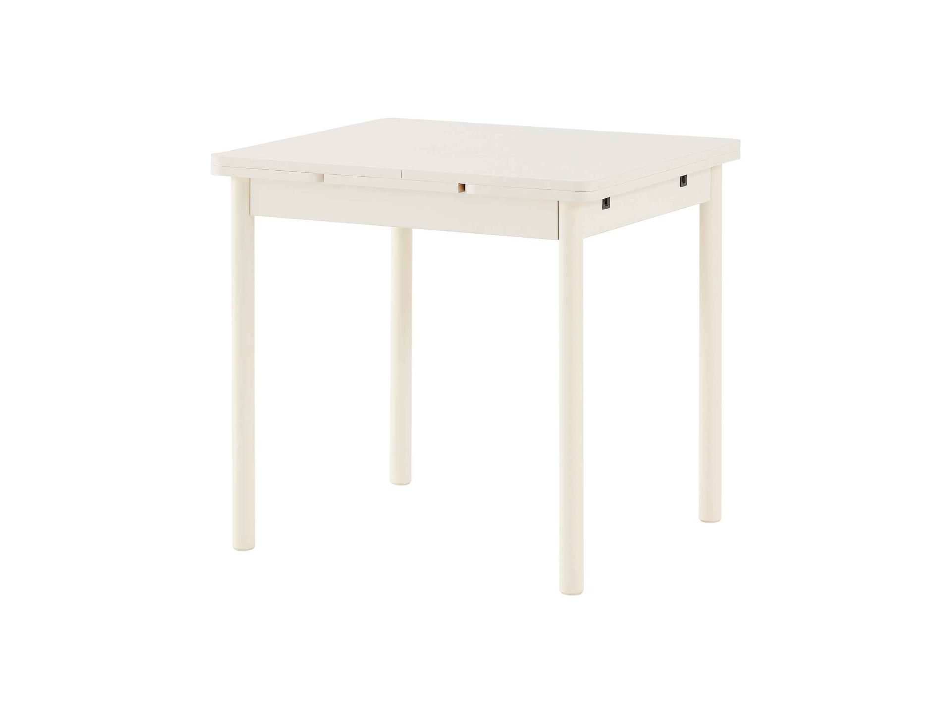 Liya Yandan Açılır Mutfak Masası 70x80 cm