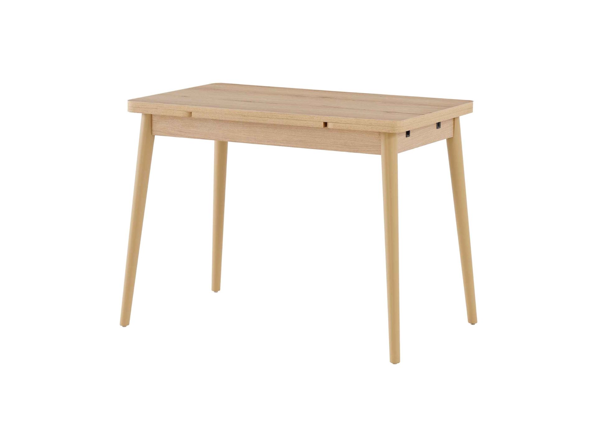 Ruby Yandan Açılır Mutfak Masası 60x100 cm