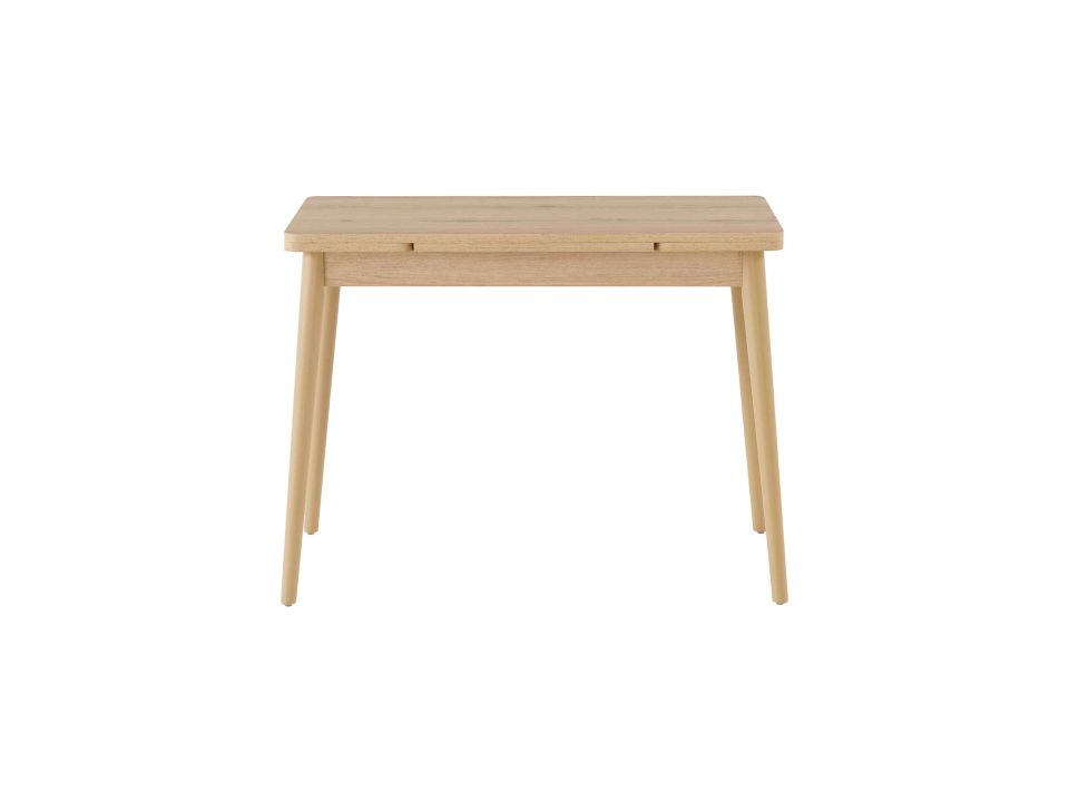 Ruby Yandan Açılır Mutfak Masası 60x100 cm