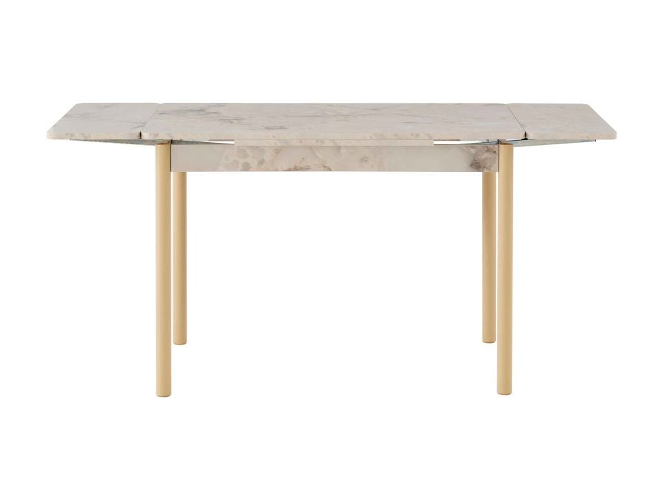 Berta Yandan Açılır Mutfak Masası 70x110 cm