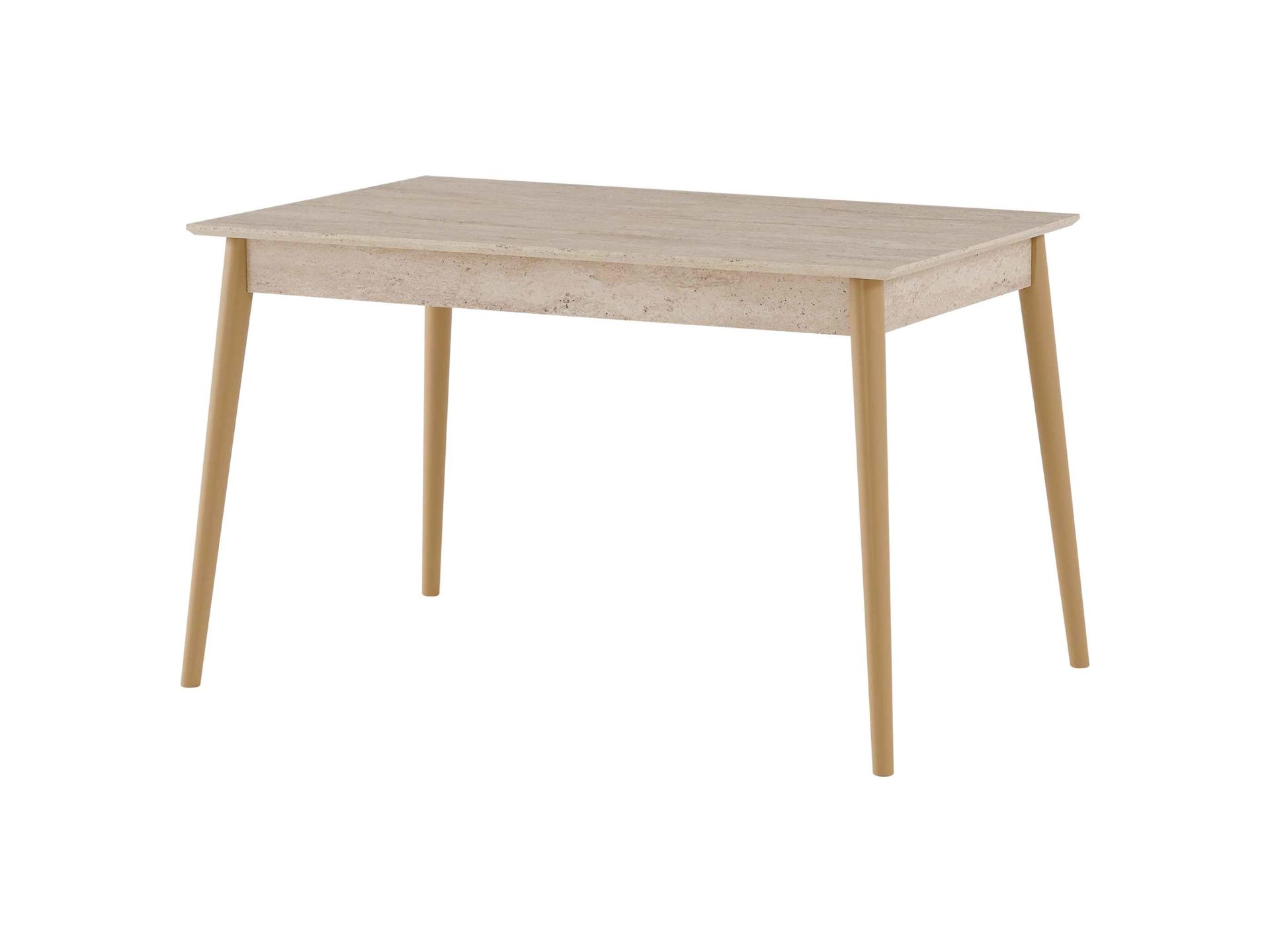 Berit Ortadan Açılır Mutfak Masası 75x120 cm