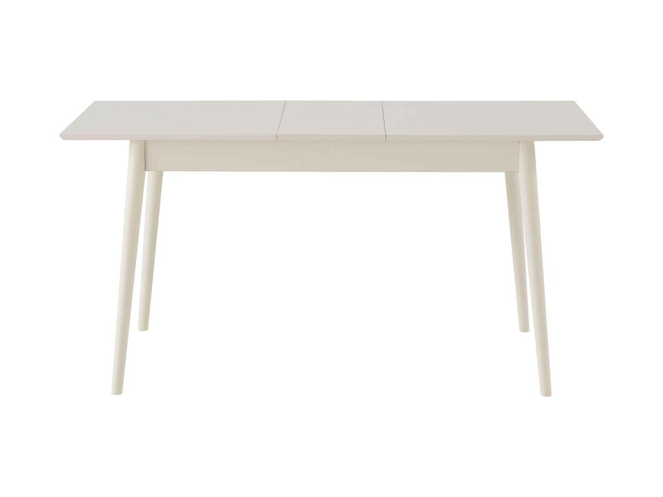 Bluma Ortadan Açılır Mutfak Masası 75x120 cm