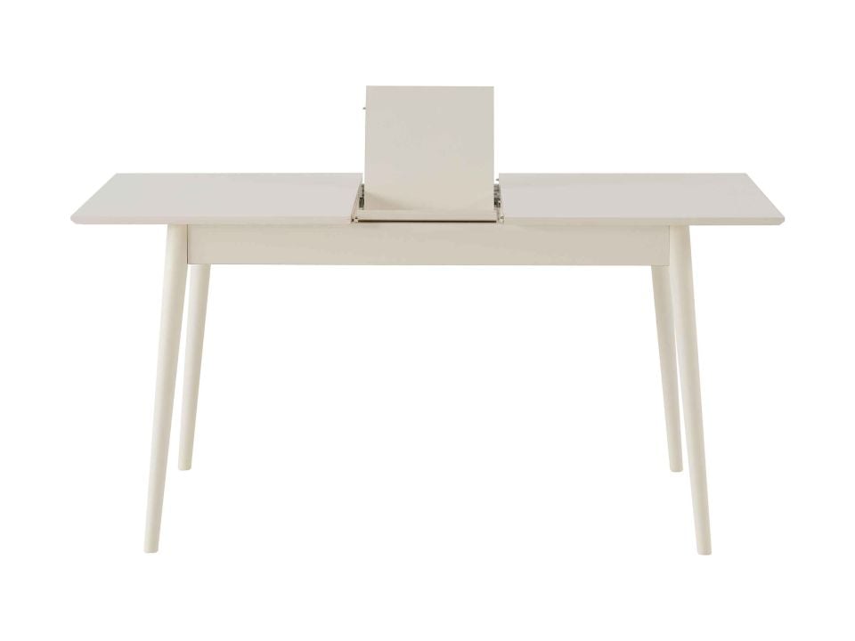 Bluma Ortadan Açılır Mutfak Masası 75x120 cm