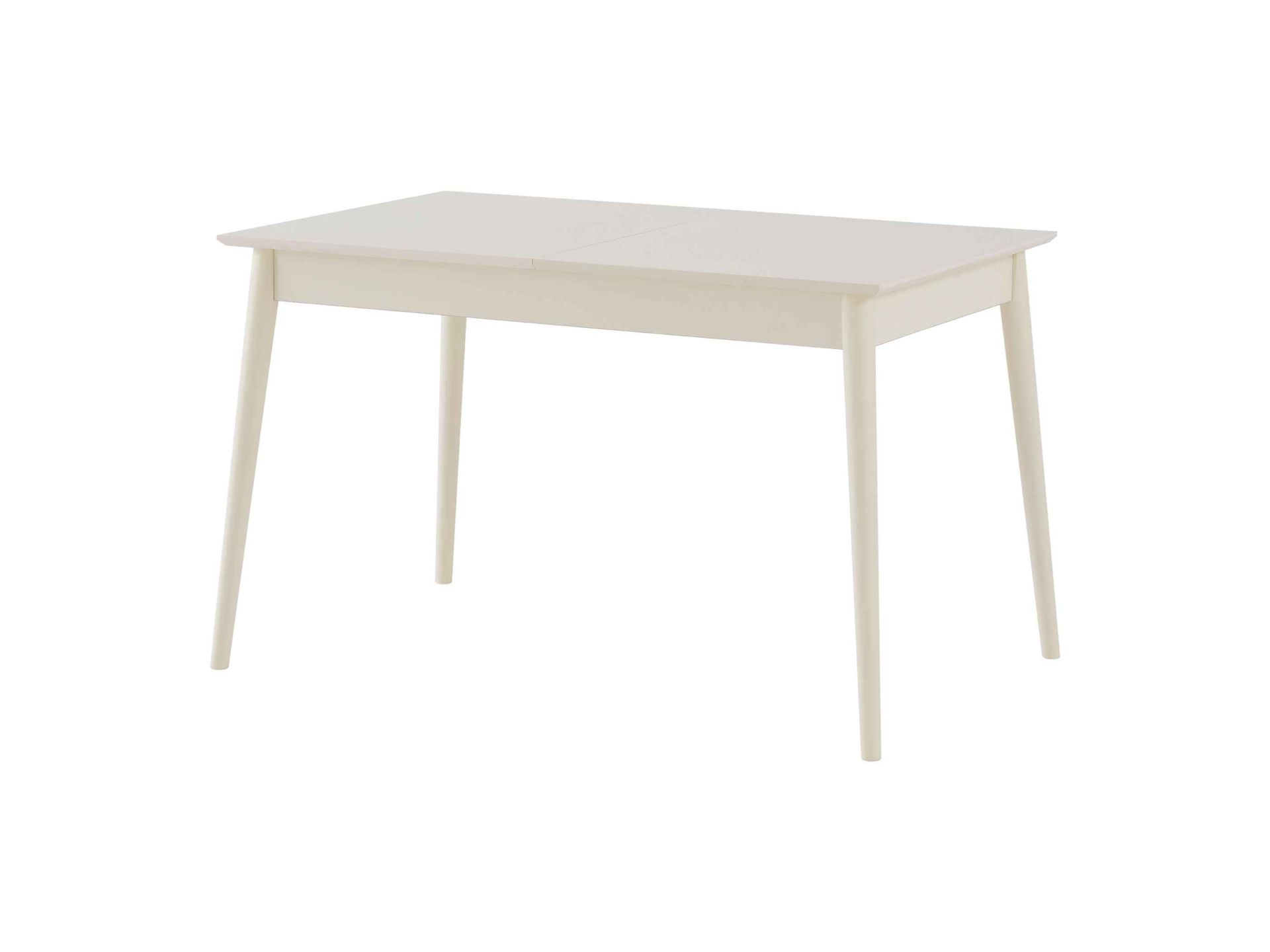 Bluma Ortadan Açılır Mutfak Masası 75x120 cm