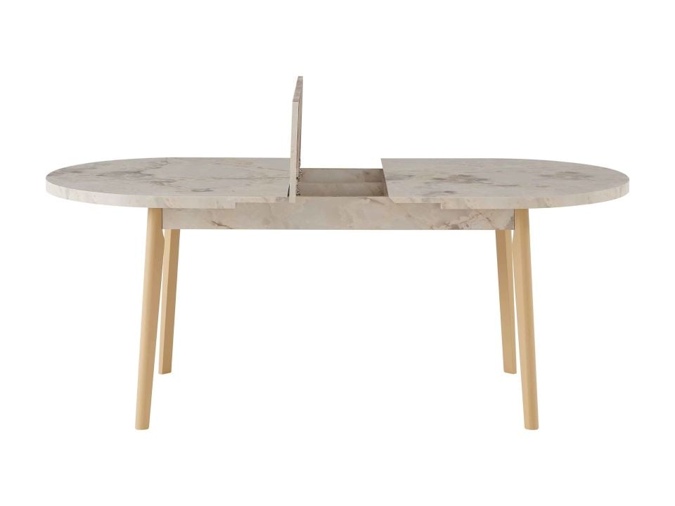 Mutlu Yemek Masası 90x156 cm