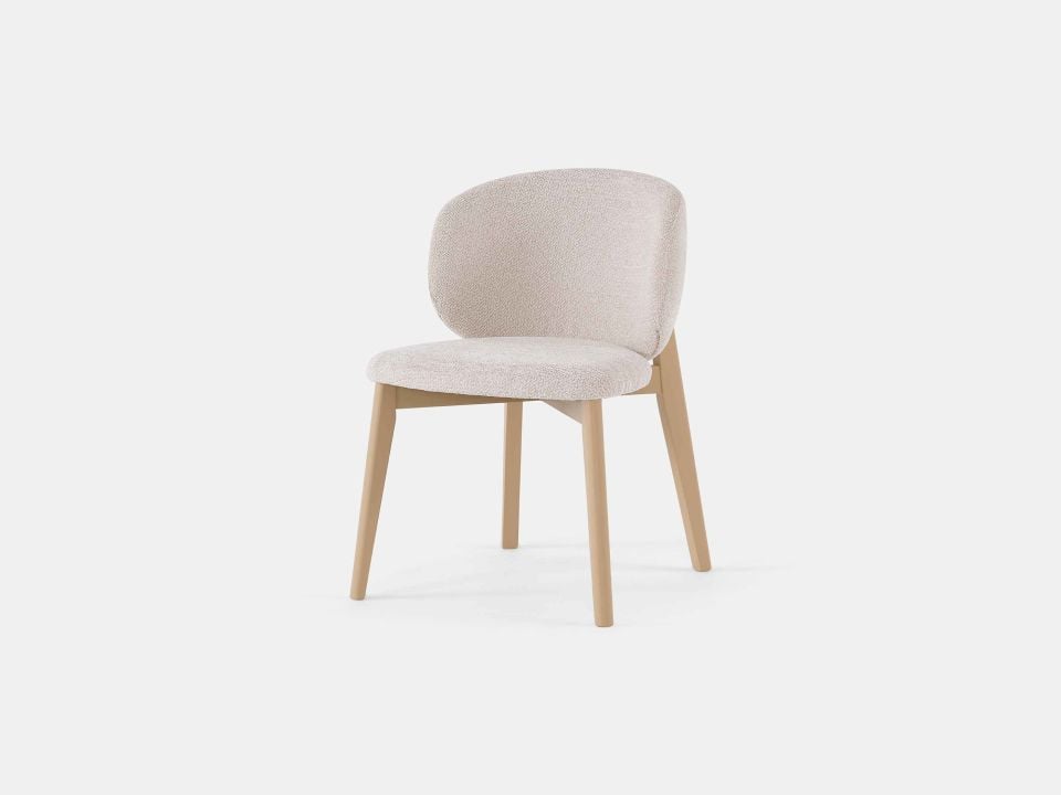 Nina Yemek Sandalyesi ( 2 Adet )