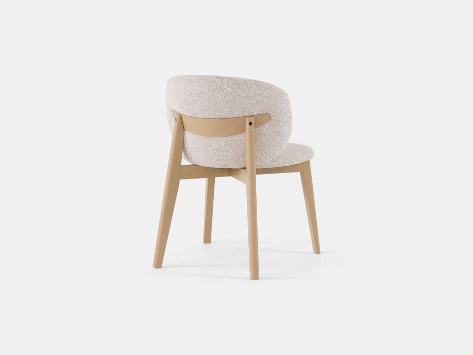 Nina Yemek Sandalyesi ( 2 Adet )