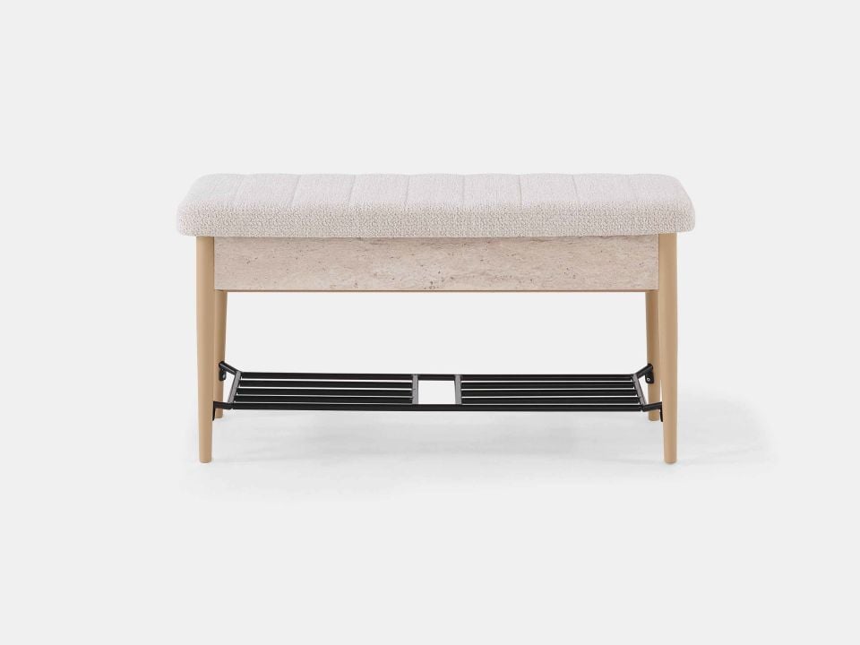 Beril Bench 90 cm