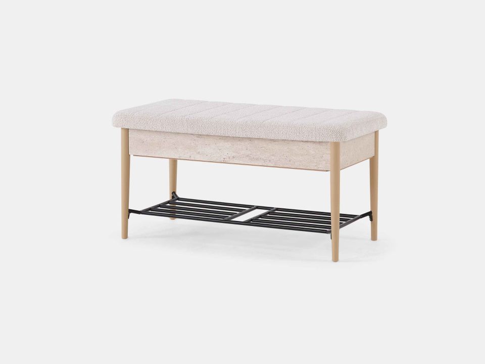 Beril Bench 90 cm