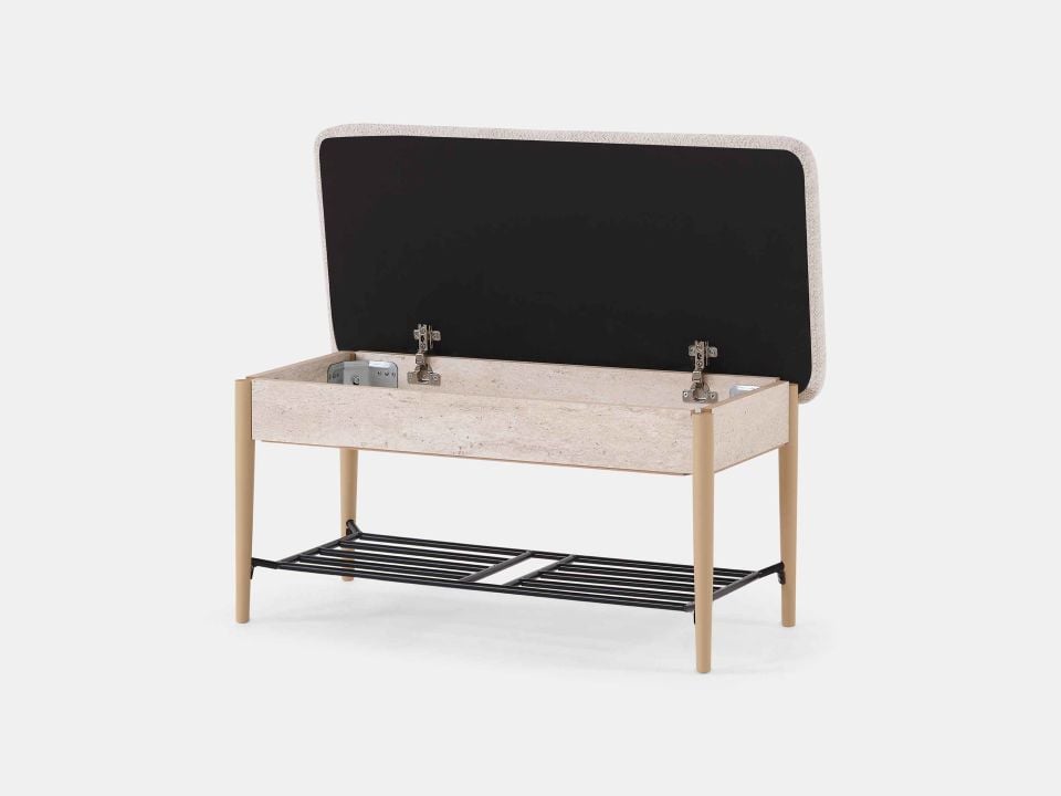 Beril Bench 90 cm