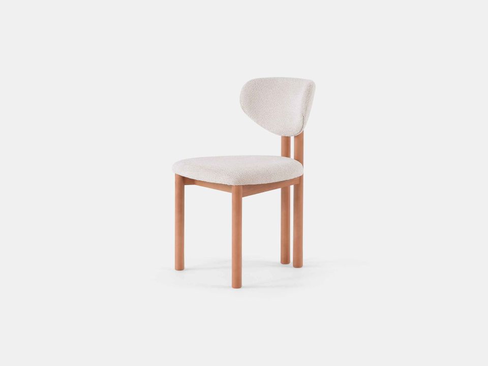 Elçin Yemek Sandalyesi ( 2 Adet )