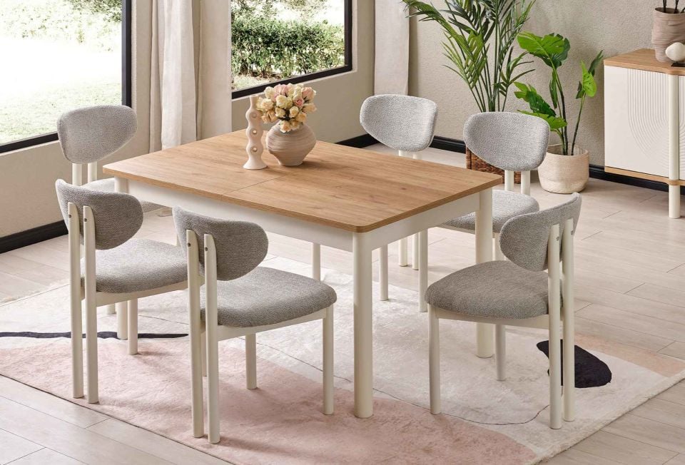 Amara2 Yemek Masası Takımı