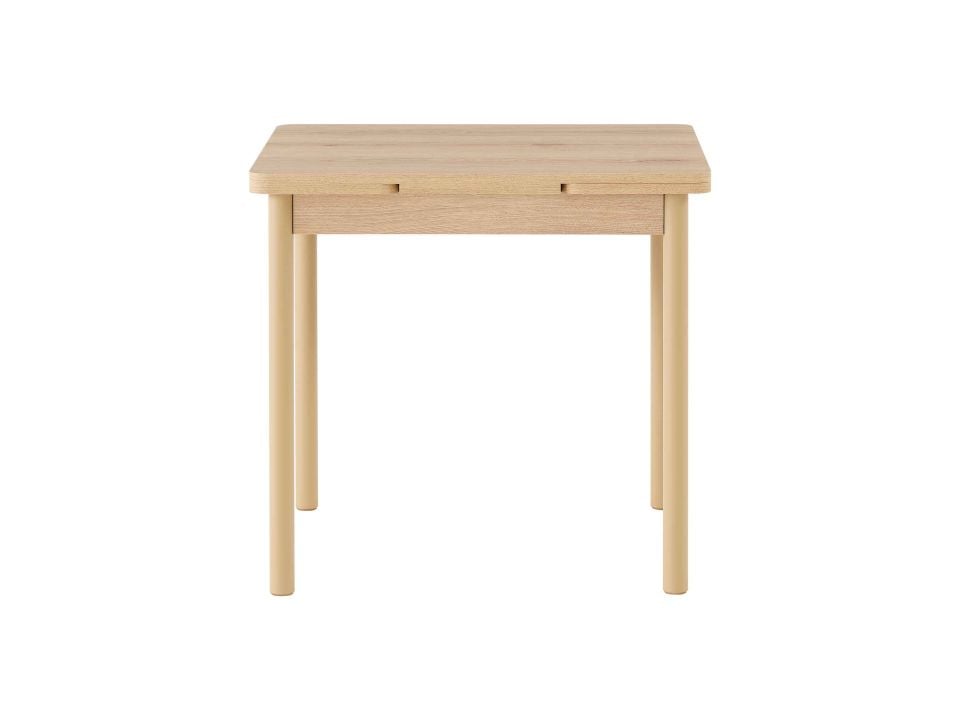 Katy Yandan Açılır Mutfak Masası 70x80 cm