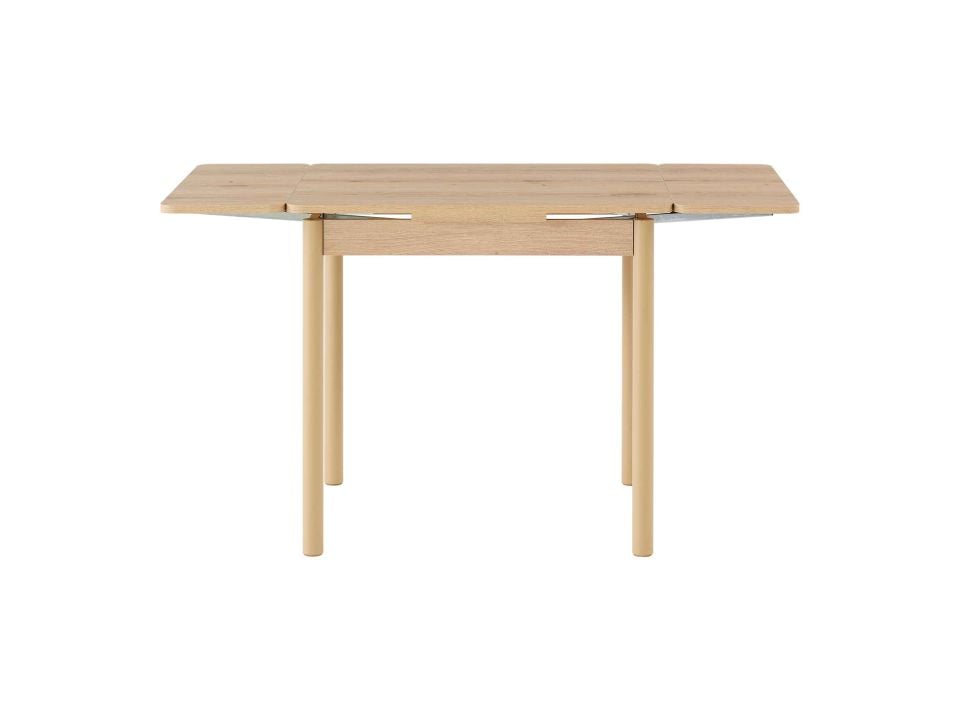 Katy Yandan Açılır Mutfak Masası 70x80 cm