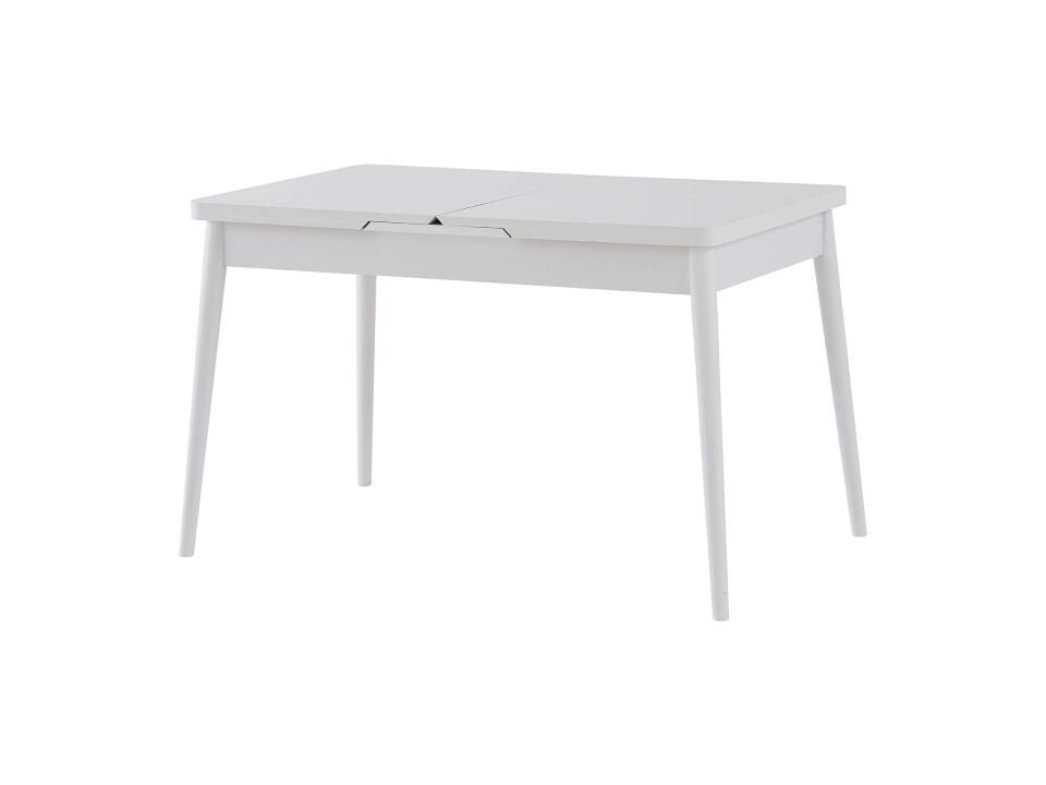 Liyan Ortadan Açılır Mutfak Masası 75x120 cm