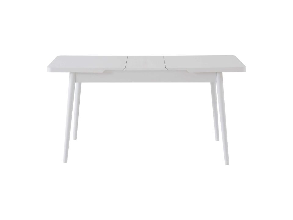 Liyan Ortadan Açılır Mutfak Masası 75x120 cm