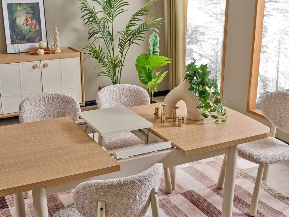 Santo Yemek Odası Takımı