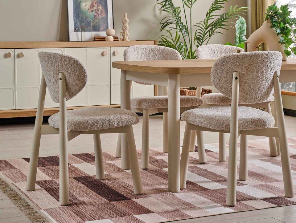 Santo Yemek Odası Takımı