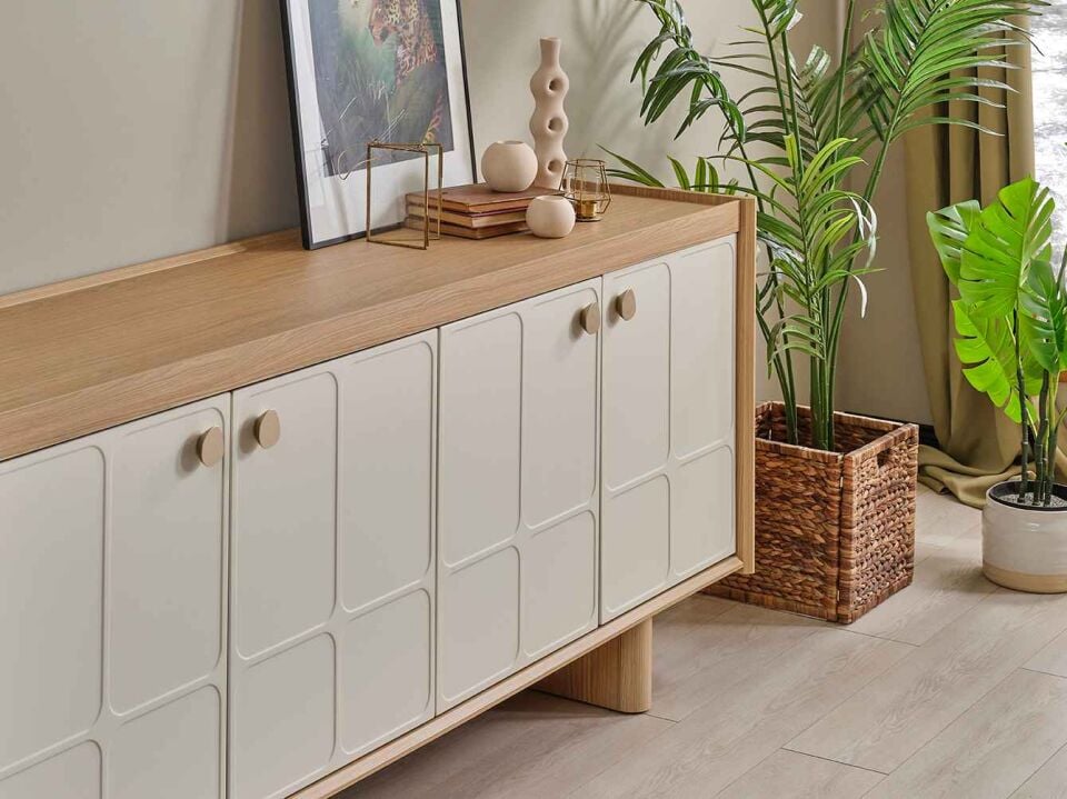 Santo Yemek Odası Takımı