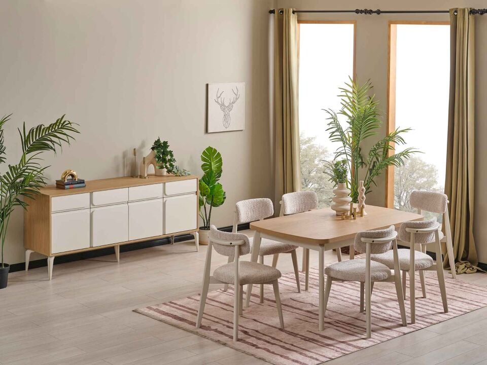 Dori Yemek Odası Takımı