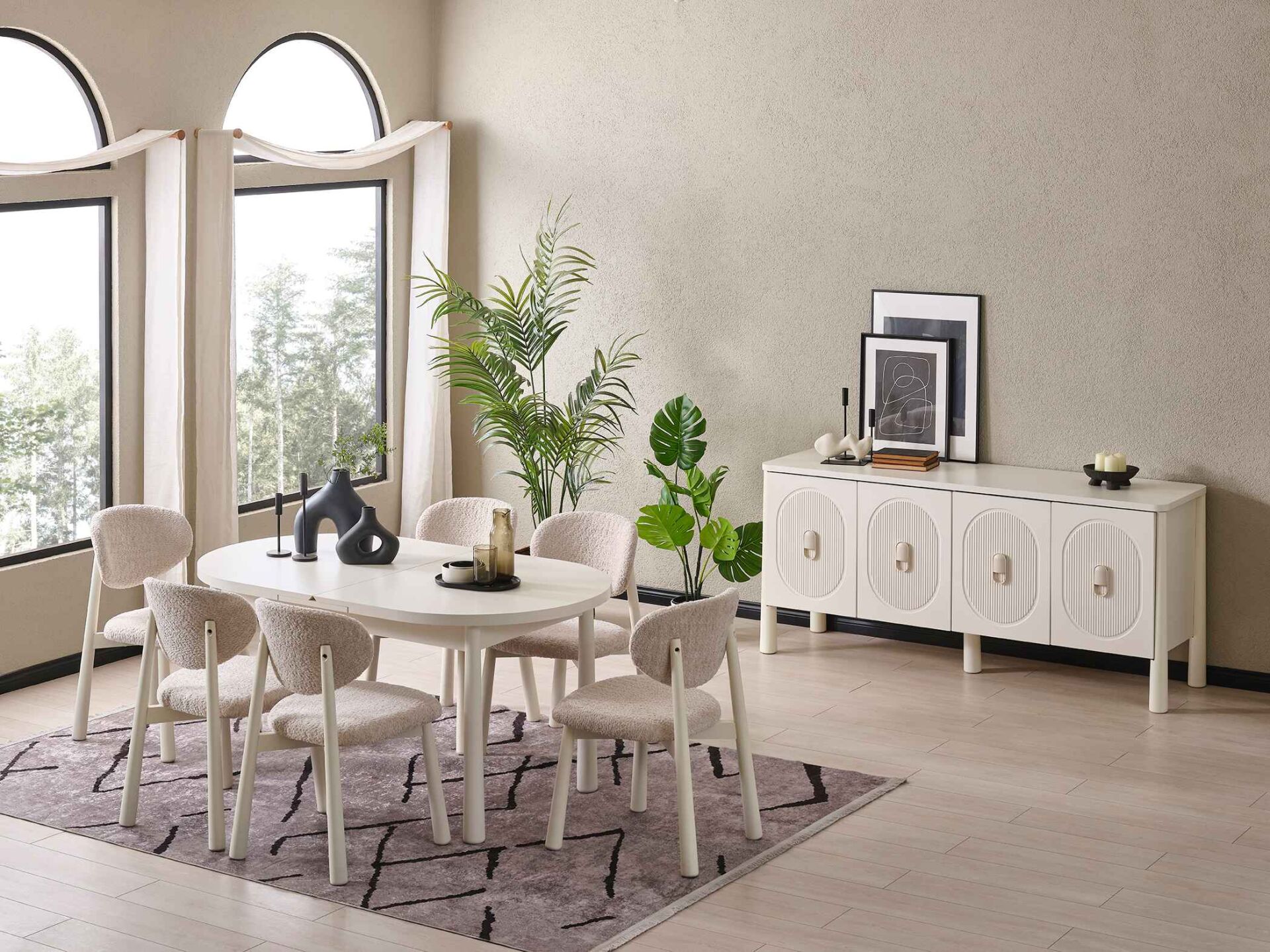 Paolo Yemek Odası Takımı