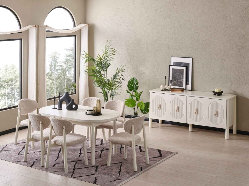 Paolo Yemek Odası Takımı