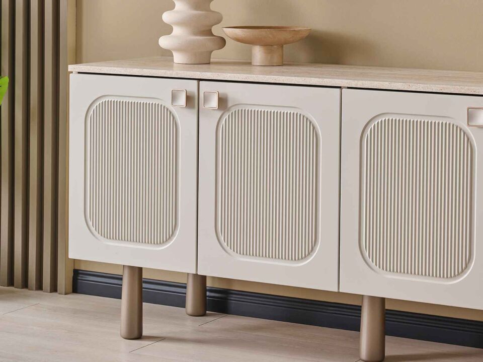 Vitale Yemek Odası Takımı