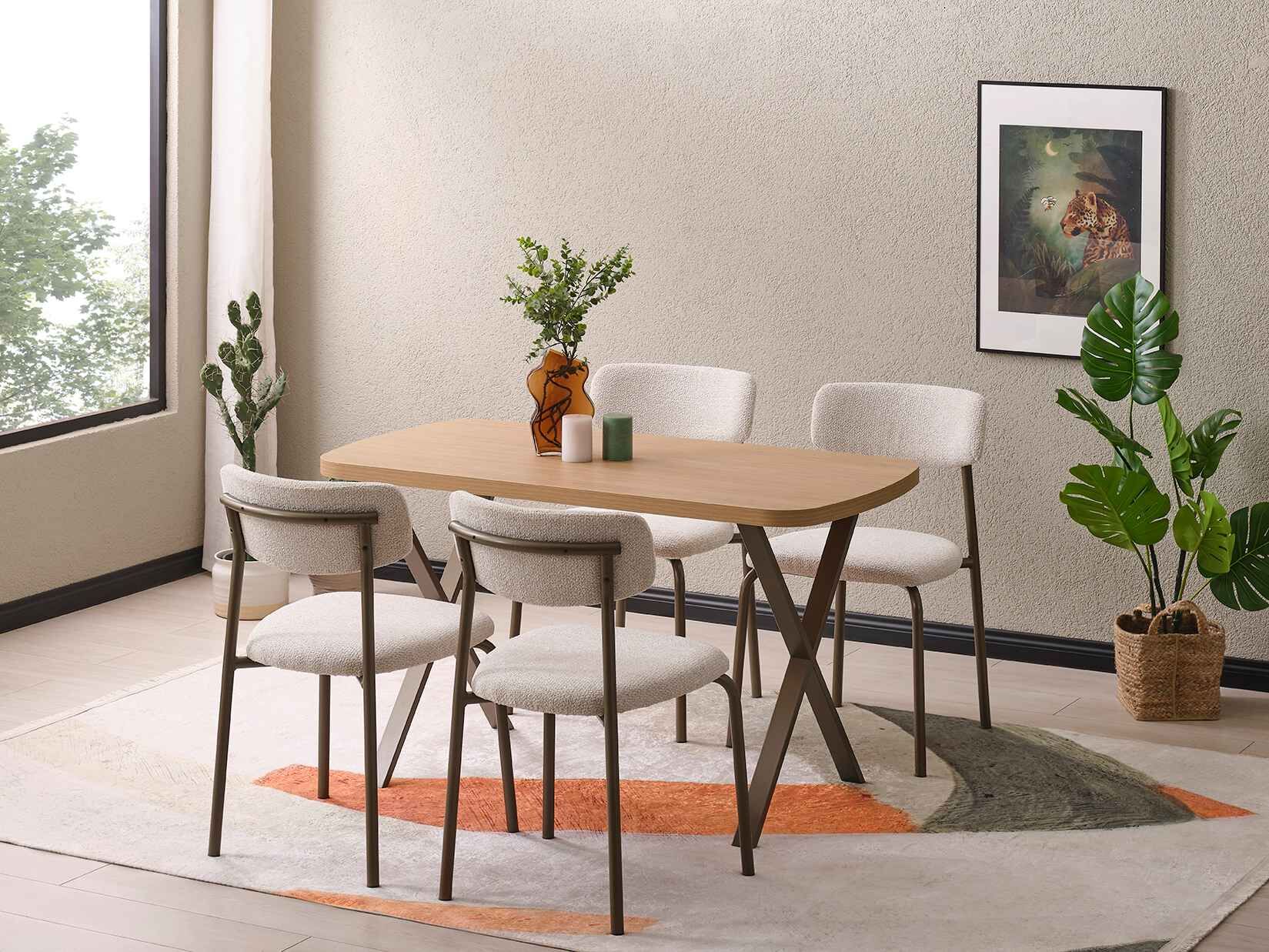 Abra Mutfak Masa Takımı