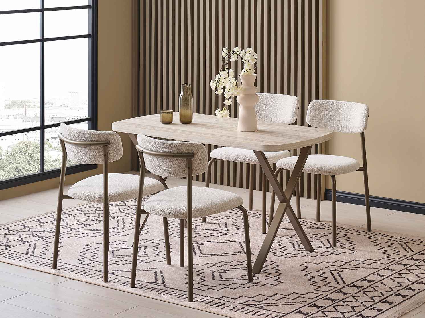 Adal Mutfak Masa Takımı