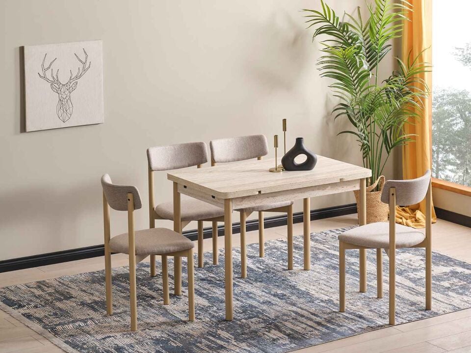 Alessa Mutfak Masa Takımı